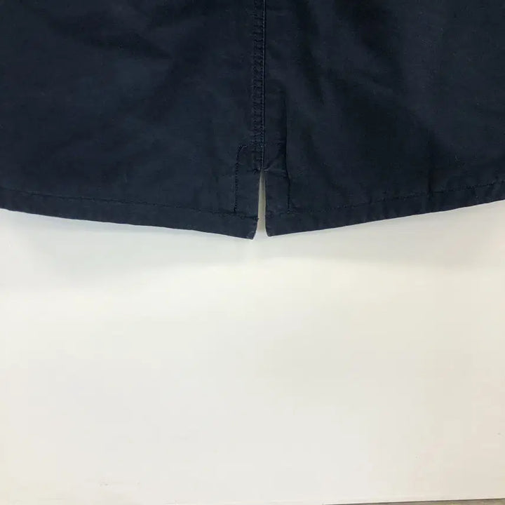 [BUNJANG] ZARA Garment Hooded Field Jacket / 자라 가먼트 후드 야상점퍼 90-95