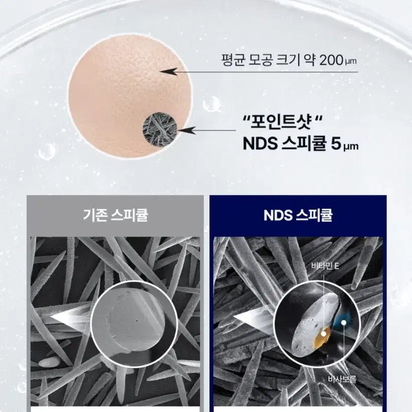 [BUNJANG] isoi NDS Point Shot 2000 Ampoule 38ml / 아이소이 NDS 포인트샷 2000 앰플 38ml