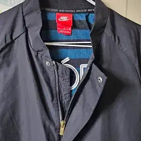 [BUNJANG] Nike FC NSW Half Jacket / 나이키 FC 풋볼 NSW 자켓
