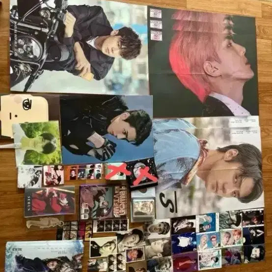 [BUNJANG] EXO Sehun Goods Bundle Set / 엑소 세훈 세트