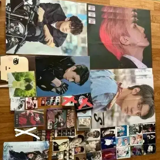 [BUNJANG] EXO Sehun Goods Bundle Set / 엑소 세훈 세트