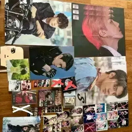 [BUNJANG] EXO Sehun Goods Bundle Set / 엑소 세훈 세트