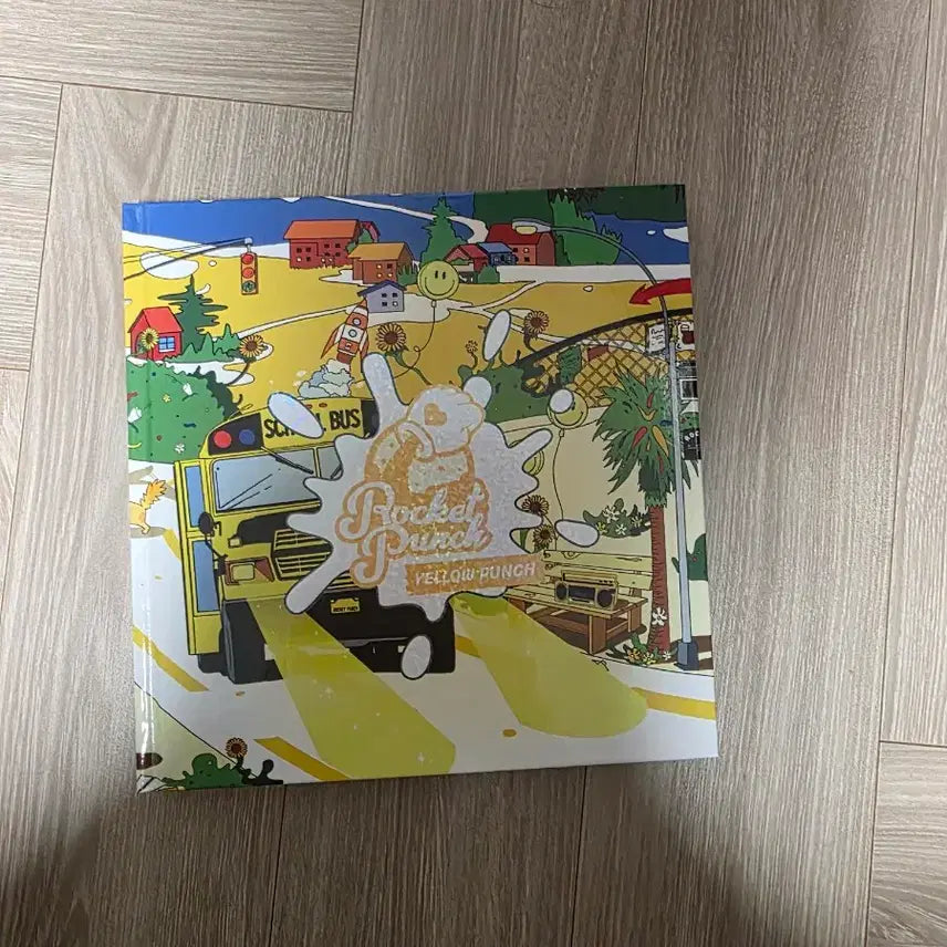 로켓펀치 Ring Ring 링링 앨범