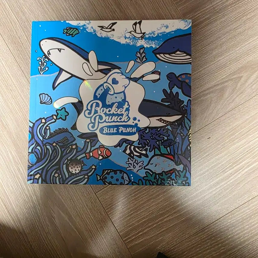 로켓펀치 Ring Ring 링링 앨범