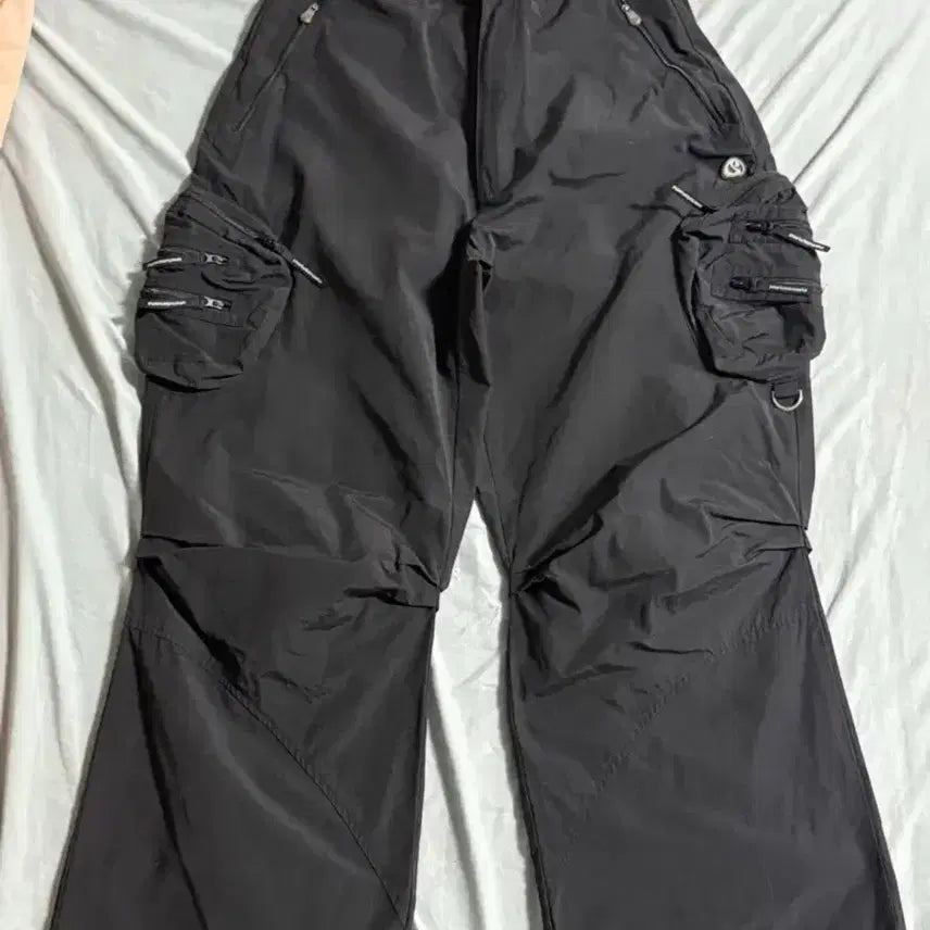 [BUNJANG] suu Smart Urban Useful Circle Pocket Pants / suu 스마트어반유즈풀 코이세이오 써클 포켓 팬츠
