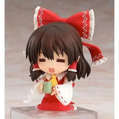 [BUNJANG] Nendoroid Hakurei Reimu Hair Part / 단발 헤어 파츠 넨도로이드 뒷머리 하쿠레이 레이무
