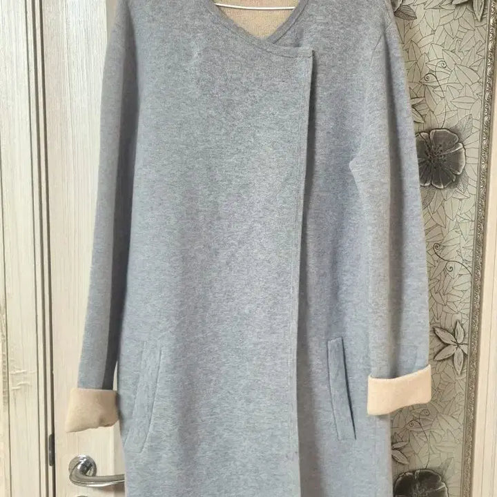 [BUNJANG] Theory Long Cardigan (S/P) / 띠어리 롱가디건 55~66
