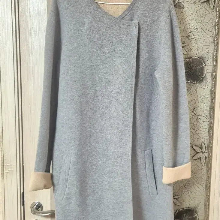 [BUNJANG] Theory Long Cardigan (S/P) / 띠어리 롱가디건 55~66
