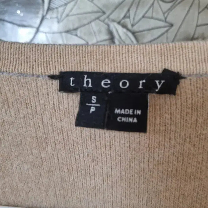 [BUNJANG] Theory Long Cardigan (S/P) / 띠어리 롱가디건 55~66