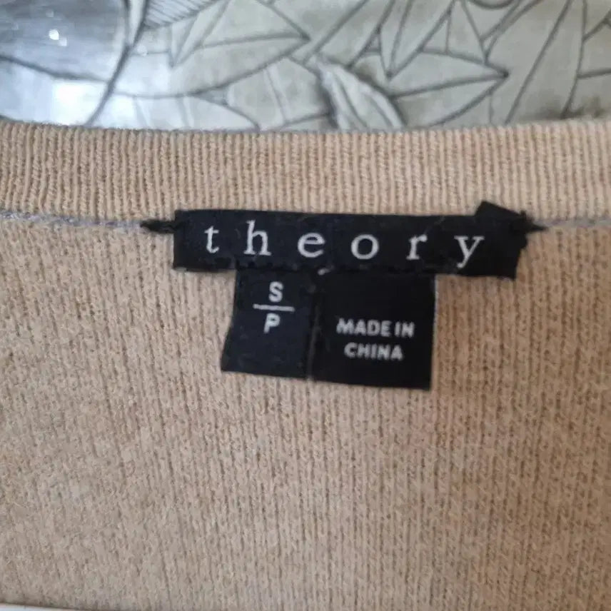[BUNJANG] Theory Long Cardigan (S/P) / 띠어리 롱가디건 55~66