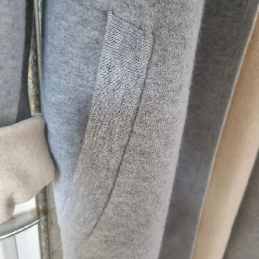 [BUNJANG] Theory Long Cardigan (S/P) / 띠어리 롱가디건 55~66