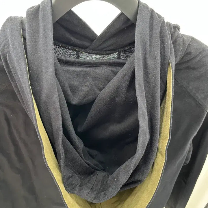 [BUNJANG] Junn.J Black Hoodie / junn.j검정색 후드티