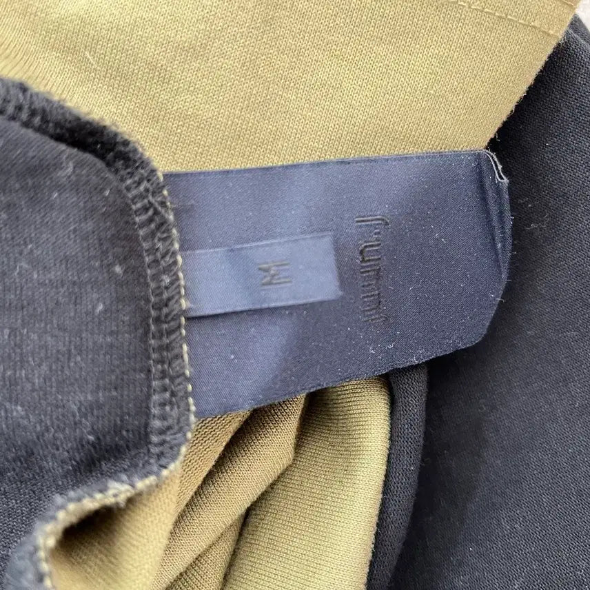 [BUNJANG] Junn.J Black Hoodie / junn.j검정색 후드티