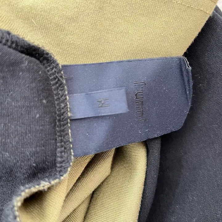 [BUNJANG] Junn.J Black Hoodie / junn.j검정색 후드티
