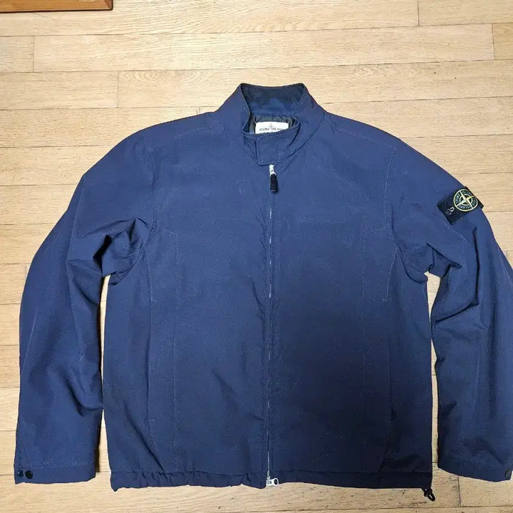 [BUNJANG] Stone Island Softshell Jacket / 스톤 아일랜드 와펜 소프트셀