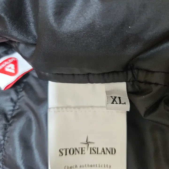 [BUNJANG] Stone Island Softshell Jacket / 스톤 아일랜드 와펜 소프트셀