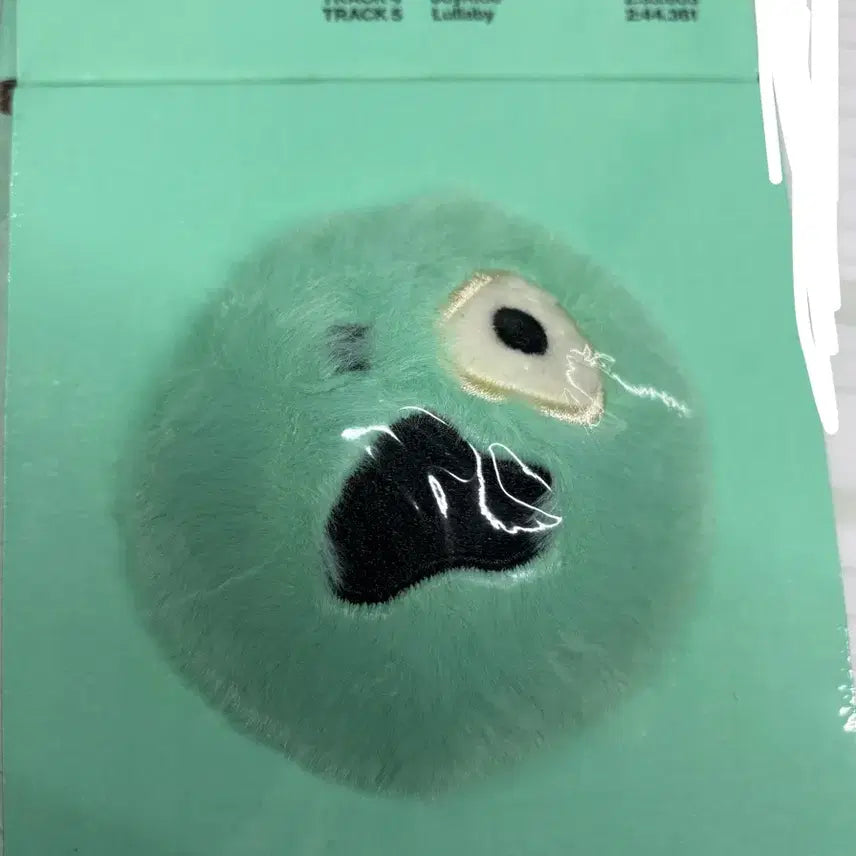 코르티스볼 미개봉