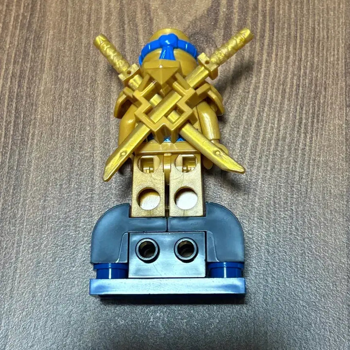 [BUNJANG] Ninjago Golden Jay / 레고 닌자고 10주년 골든 제이