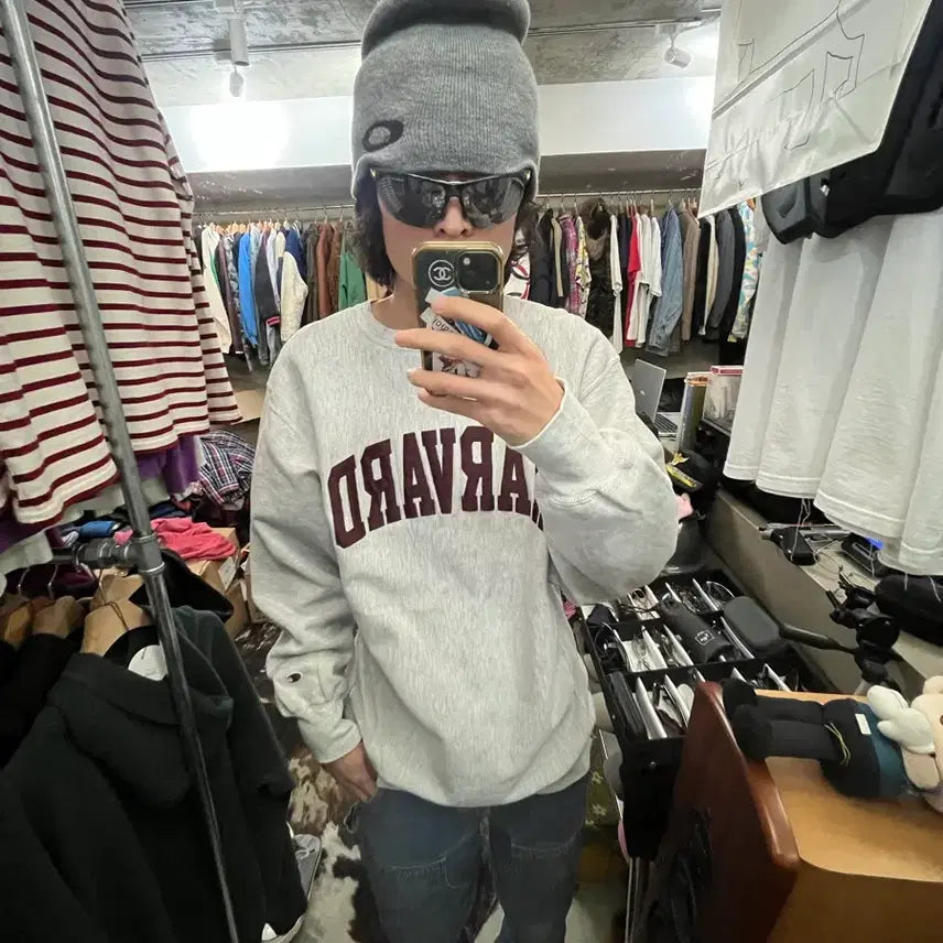 [BUNJANG] Champion Reverse Weave Sweatshirt (3XL) / 90s 챔피온 리버스위브 스웻셔츠 맨투맨 (3XL)