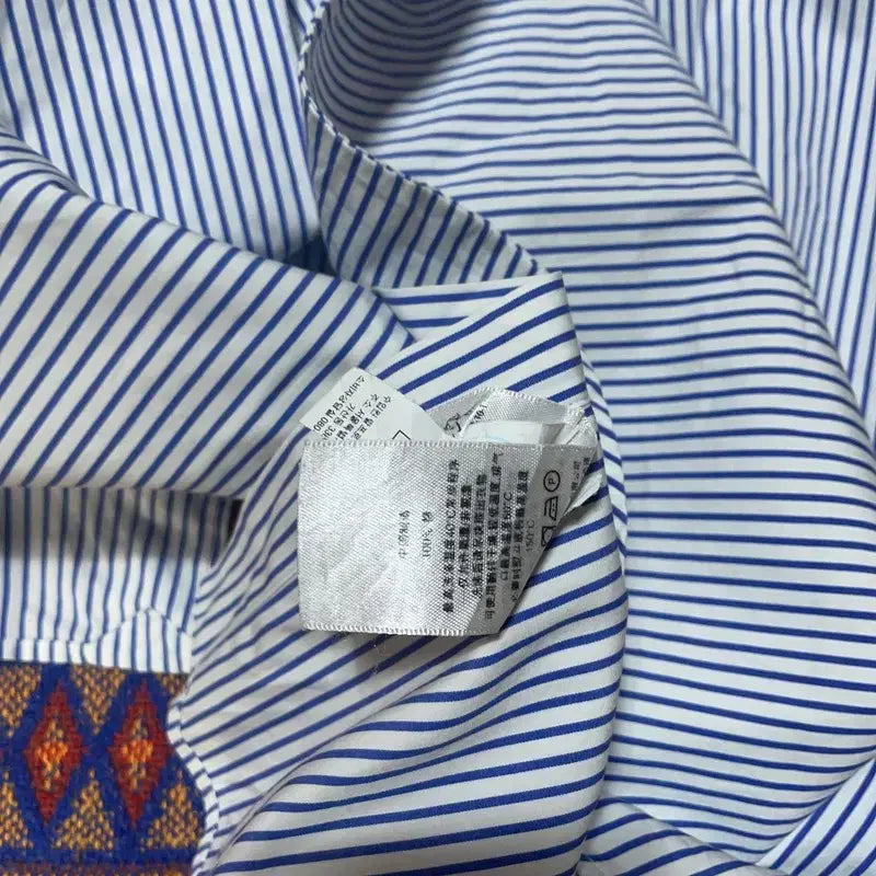 [BUNJANG] Polo Ralph Lauren Striped Shirt / [빅사이즈] 폴로랄프로렌 스트라이프 셔츠