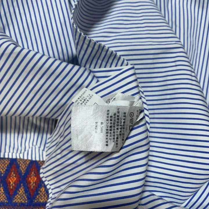 [BUNJANG] Polo Ralph Lauren Striped Shirt / [빅사이즈] 폴로랄프로렌 스트라이프 셔츠