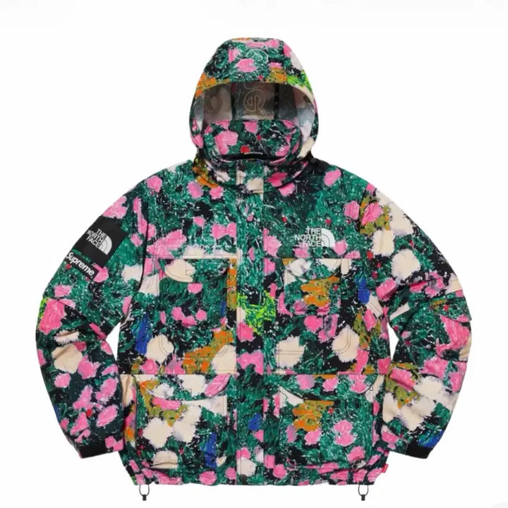 [BUNJANG] Supreme The North Face Floral / 슈프림 노스페이스 플로랄