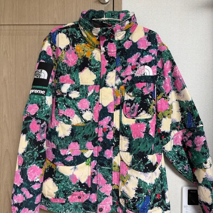 [BUNJANG] Supreme The North Face Floral / 슈프림 노스페이스 플로랄