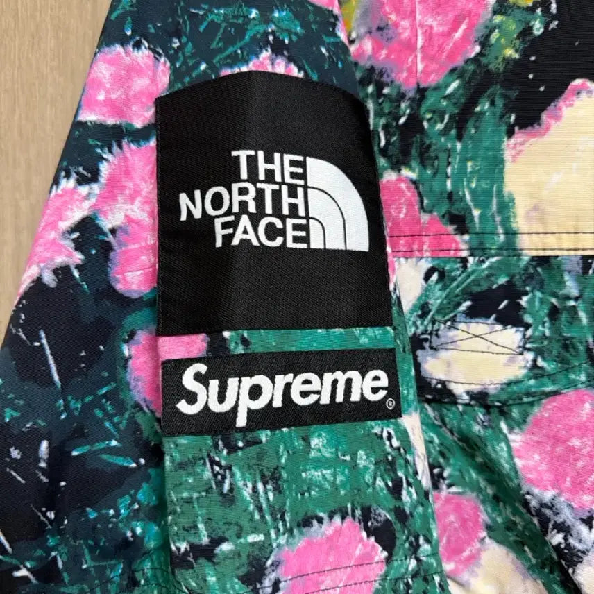 [BUNJANG] Supreme The North Face Floral / 슈프림 노스페이스 플로랄