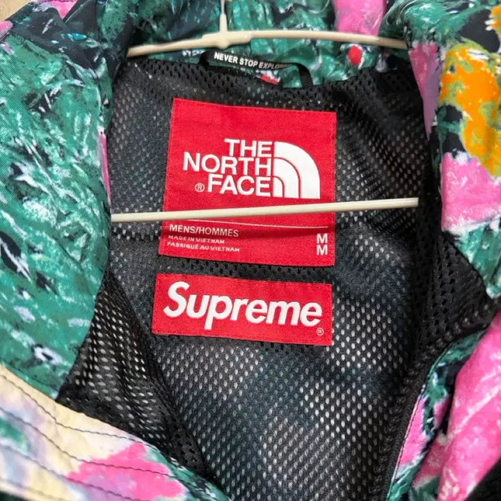 [BUNJANG] Supreme The North Face Floral / 슈프림 노스페이스 플로랄