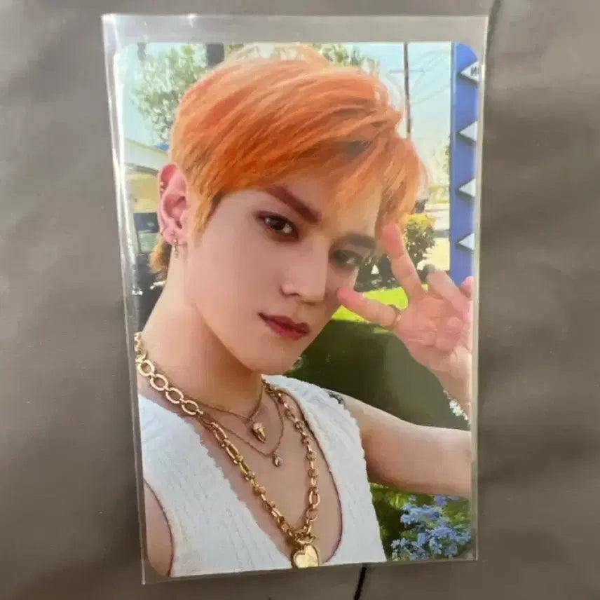 NCT 태용 포토카드 양도해요