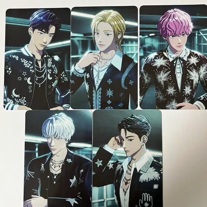 [BUNJANG] Plave Quantum Leap Encore Photocard / 2025 plave 플레이브 아시아투어 퀀텀리프 앙콘 포카