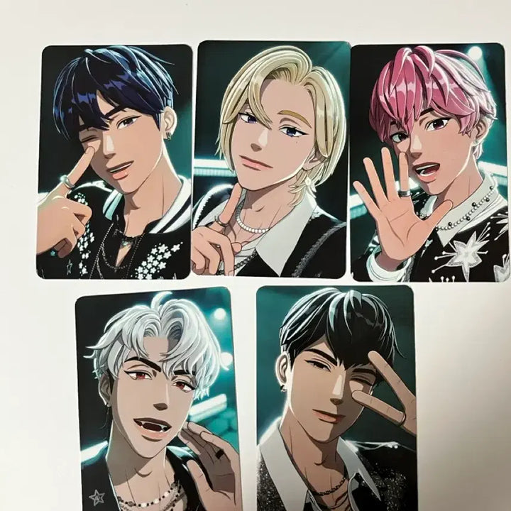 [BUNJANG] Plave Quantum Leap Asia Tour Photocard / 2025 plave 플레이브 아시아투어 퀀텀리프 콘서트 포카