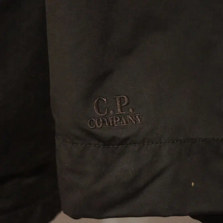 [BUNJANG] CP Company Brown Field Jacket Men's 105 / CP컴퍼니 수입정품 브라운 야상점퍼 남성105
