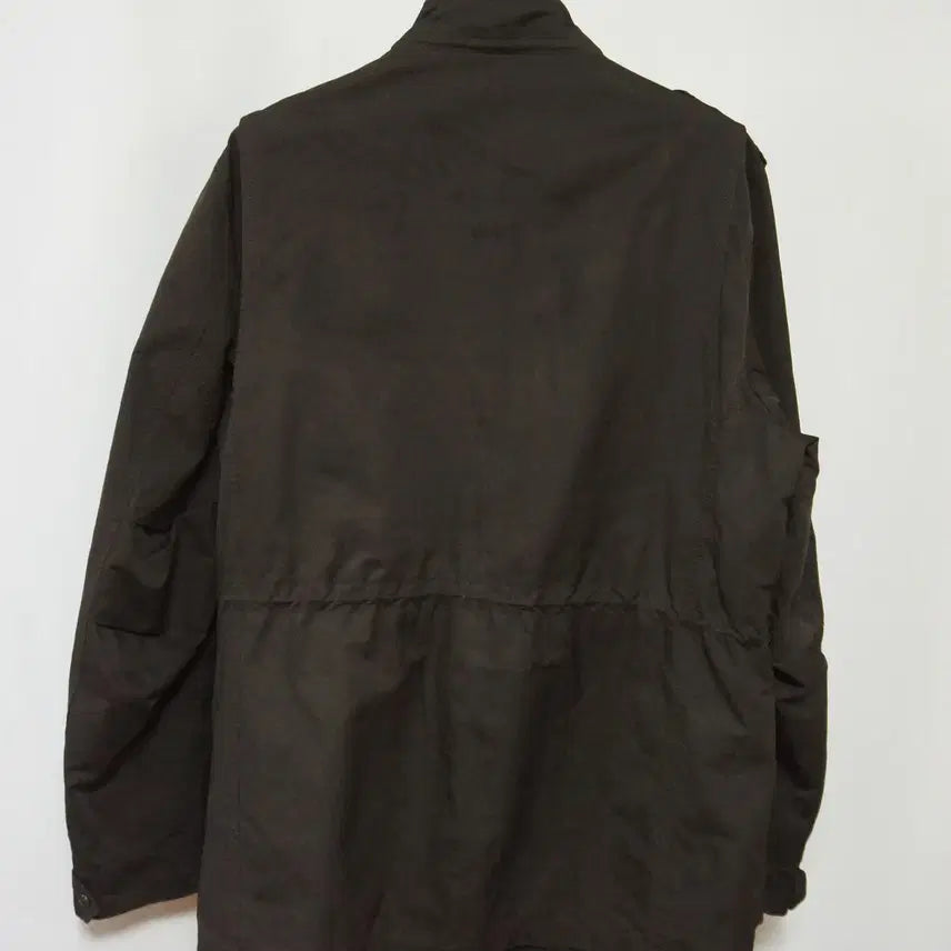 [BUNJANG] CP Company Brown Field Jacket Men's 105 / CP컴퍼니 수입정품 브라운 야상점퍼 남성105