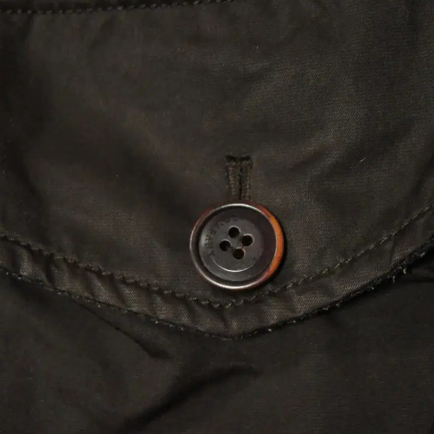 [BUNJANG] CP Company Brown Field Jacket Men's 105 / CP컴퍼니 수입정품 브라운 야상점퍼 남성105