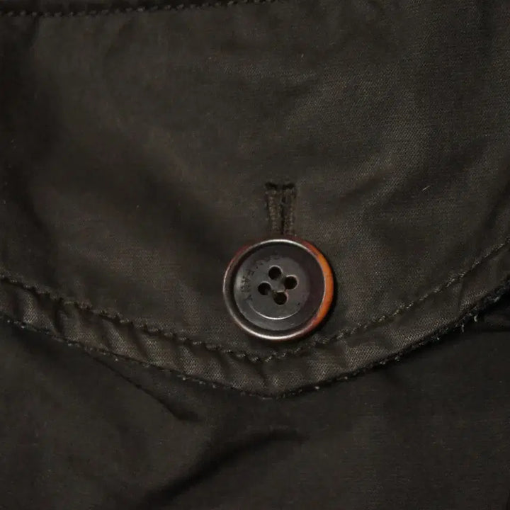 [BUNJANG] CP Company Brown Field Jacket Men's 105 / CP컴퍼니 수입정품 브라운 야상점퍼 남성105