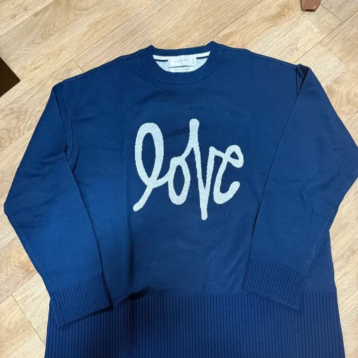 [BUNJANG] Comodo Love Knit / 코모도 러브니트