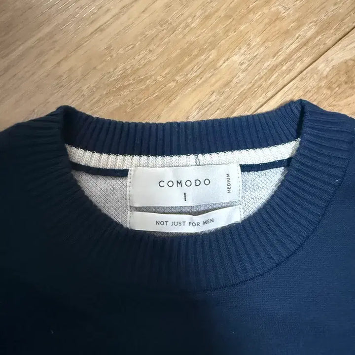 [BUNJANG] Comodo Love Knit / 코모도 러브니트