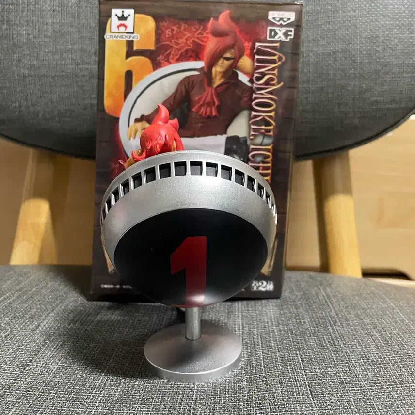 [BUNJANG] Bandai Ichiji Figure / 원피스 피규어 빈스모크 패밀리 이치디 (정품)