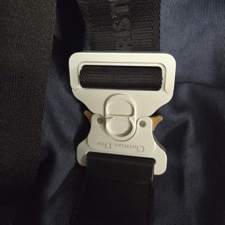 [BUNJANG] Dior Oblique Saddle Bag Black / 디올 오블리크 새들백 블랙 Dior 정품