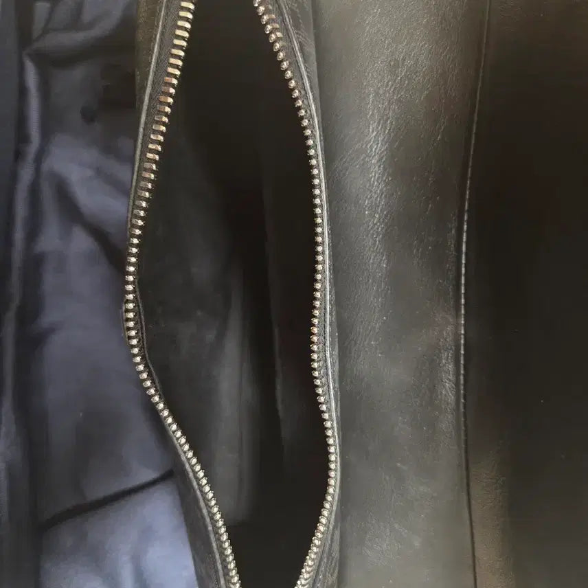 [BUNJANG] Dior Oblique Saddle Bag Black / 디올 오블리크 새들백 블랙 Dior 정품