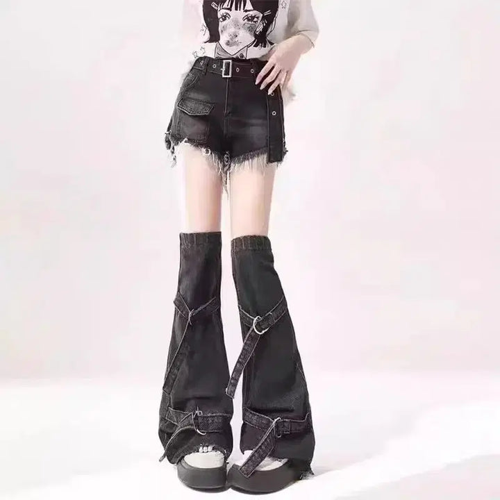 [BUNJANG] Y2K Black Jeans / y2k 흑청바지 두개 팝니다