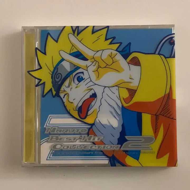 [BUNJANG] Naruto Best Hit Collection 2 CD / 나루토 베스트 히트 컬렉션 2 CD best hit collection2