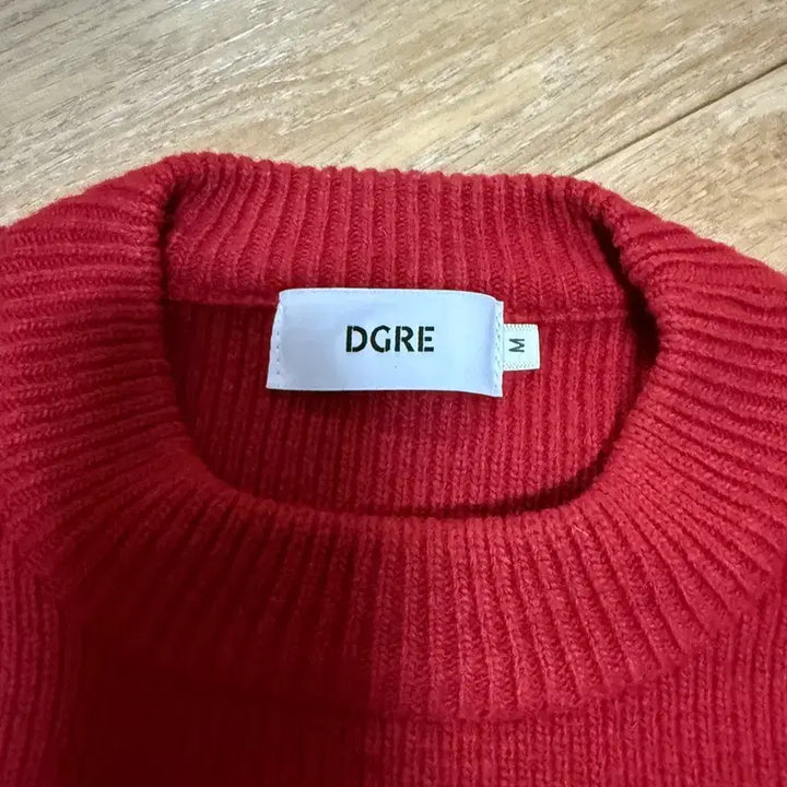 [BUNJANG] D-Grade Knit / 디그레 니트