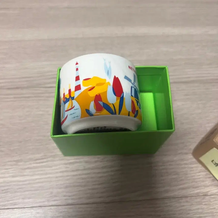 [BUNJANG] Starbucks You Are Here Netherlands Espresso Cup / 스타벅스 유아히어 네덜란드 시티컵 에스프레소잔