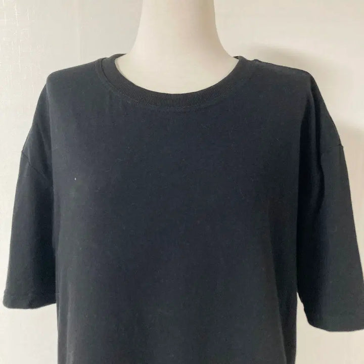 [SOLD OUT] 라이프롬 이너웨어노브라검정반팔티 호호상점