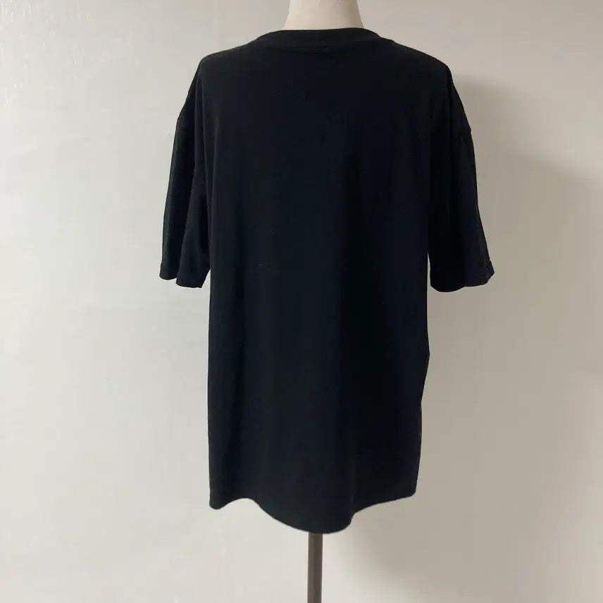[SOLD OUT] 라이프롬 이너웨어노브라검정반팔티 호호상점