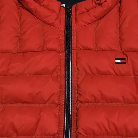[SOLD OUT] 타미힐피거 레드 패딩 점퍼