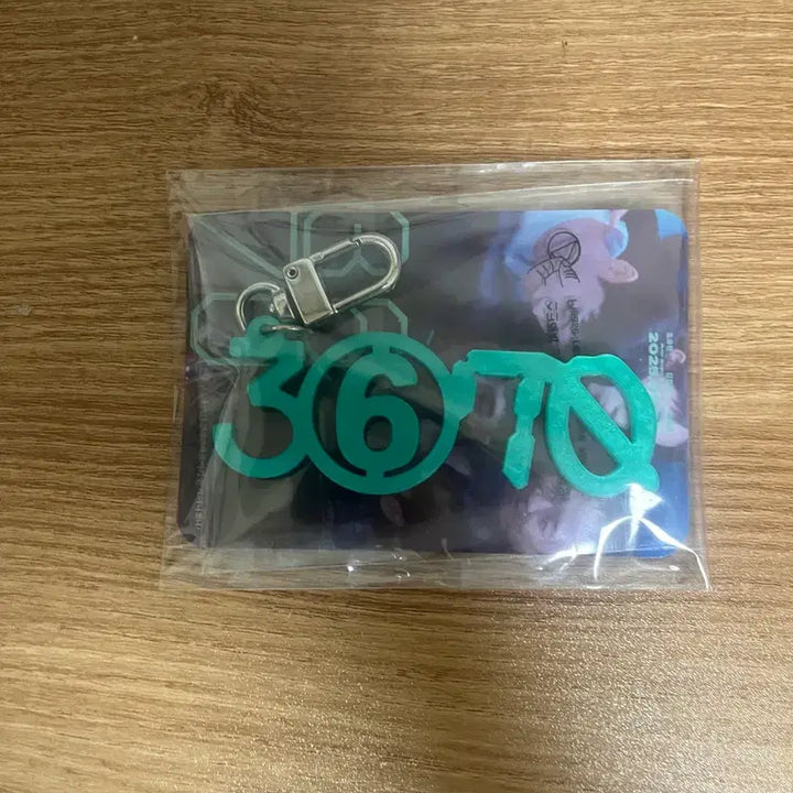 [BUNJANG] 3670 Goods Bundle Set (Badge, Photocard, Keyring, Scenario Book) / (대폭할인)3670굿즈(뱃지,포토카드,키링,시나리오북) 일과,개별