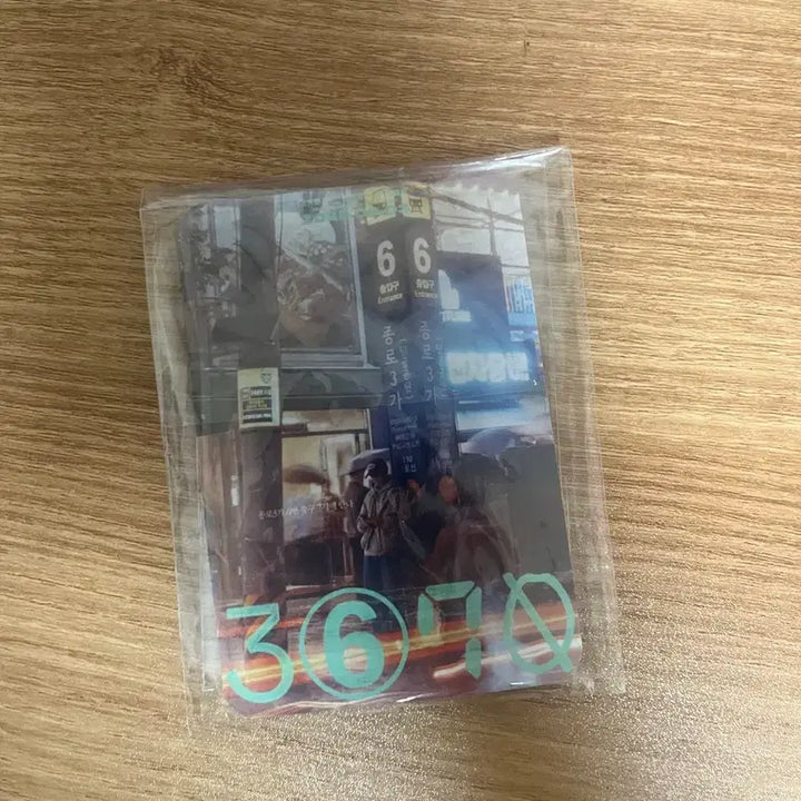 [BUNJANG] 3670 Goods Bundle Set (Badge, Photocard, Keyring, Scenario Book) / (대폭할인)3670굿즈(뱃지,포토카드,키링,시나리오북) 일과,개별